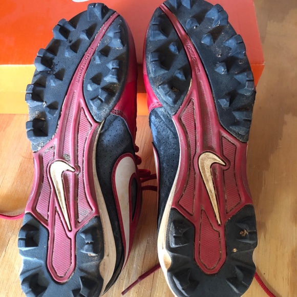 Softball shoes - Picture 3 of 4